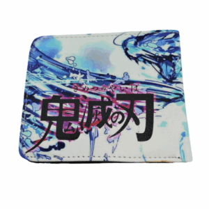 Аниме портфейл Demon Slayer – Tanjiro Kamado (Water Breathing) - Hover Image