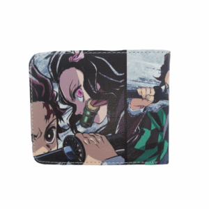 Портфейл на Demon Slayer – Nezuko & Tanjiro - Hover Image