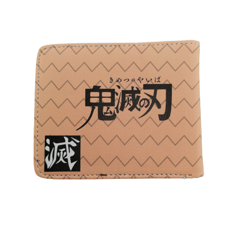 Портфейл на Demon Slayer – Hashibira Inosuke - Image 2