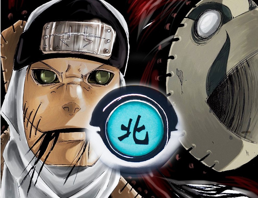 Аниме пръстен Naruto – с логото на Tobi (Akatsuki) - Image 3