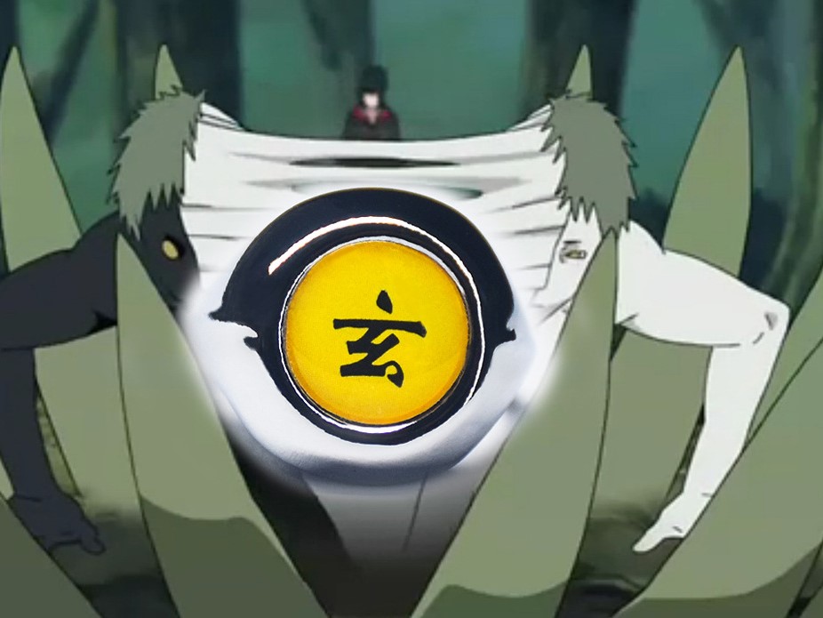 Аниме пръстен Naruto – с логото на Zetsu (Akatsuki) - Image 3