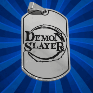 Аниме медальон на Иноске – Demon Slayer - Hover Image