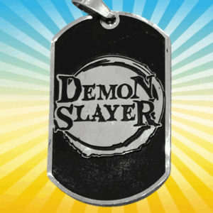Медальон Иносуке Demon Slayer – Човекът и Глиганът! - Hover Image