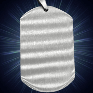 Аниме Медальон Death Note Dog Tag - Ryuk - Hover Image