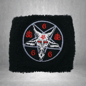 Накитник за китка Бафомет 666 - Hover Image