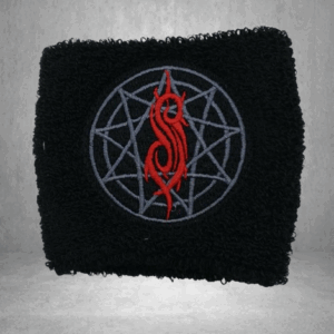 Накитник за китка с логото на Slipknot - Hover Image