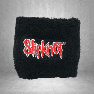 Накитник за китка с червено лого на Slipknot - Hover Image