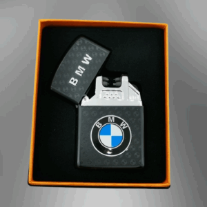 usb запалка BMW двойна дъга в луксозна кутия