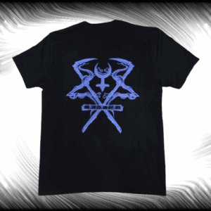 Тениска Lorna Shore - Blue Logo - Hover Image