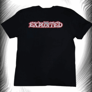 Пънк тениска The Exploited - Punks Not Dead - Hover Image