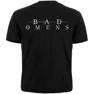 Тениска Bad Omens - Moth / Doom - Hover Image
