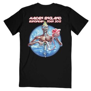 Тениска Iron Maiden The Trooper - Hover Image