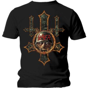 Тениска Slayer Zombie Soldier - Hover Image