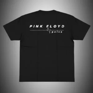 Тениска Pink Floyd - P.U.L.S.E. - Hover Image