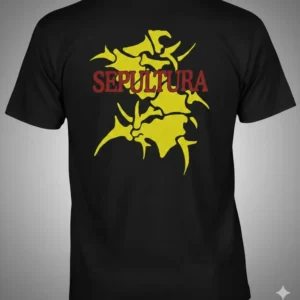 Тениска Sepultura - Arise - Hover Image