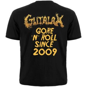 Тениска Gutalax Gore 'n' Roll - Hover Image