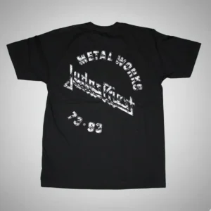 Тениска Judas Priest - Invincible Shield - Hover Image