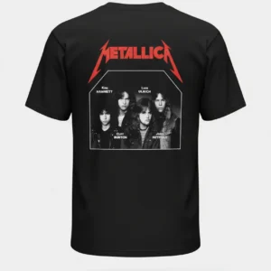 Тениска Metallica - Kill 'Em All - Hover Image