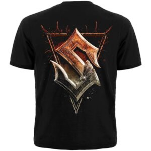 Тениска Sabaton - Legends (Двустранен принт) - Hover Image