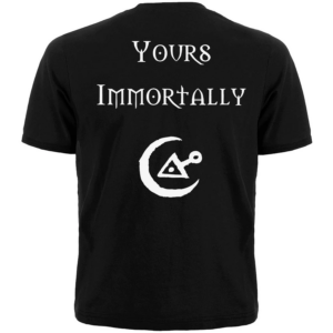 Тениска Cradle of Filth Yours Immortally - Hover Image