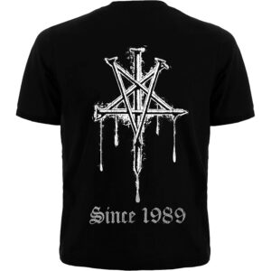Тениска Rotting Christ In Nomine Ritual - Hover Image