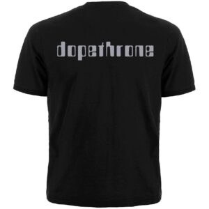 Мъжка черна тениска Electric Wizard Dopethrone - Hover Image